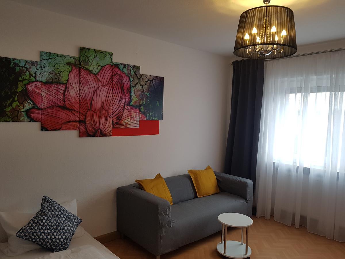 Greatstay Saarbrücken Esterno foto