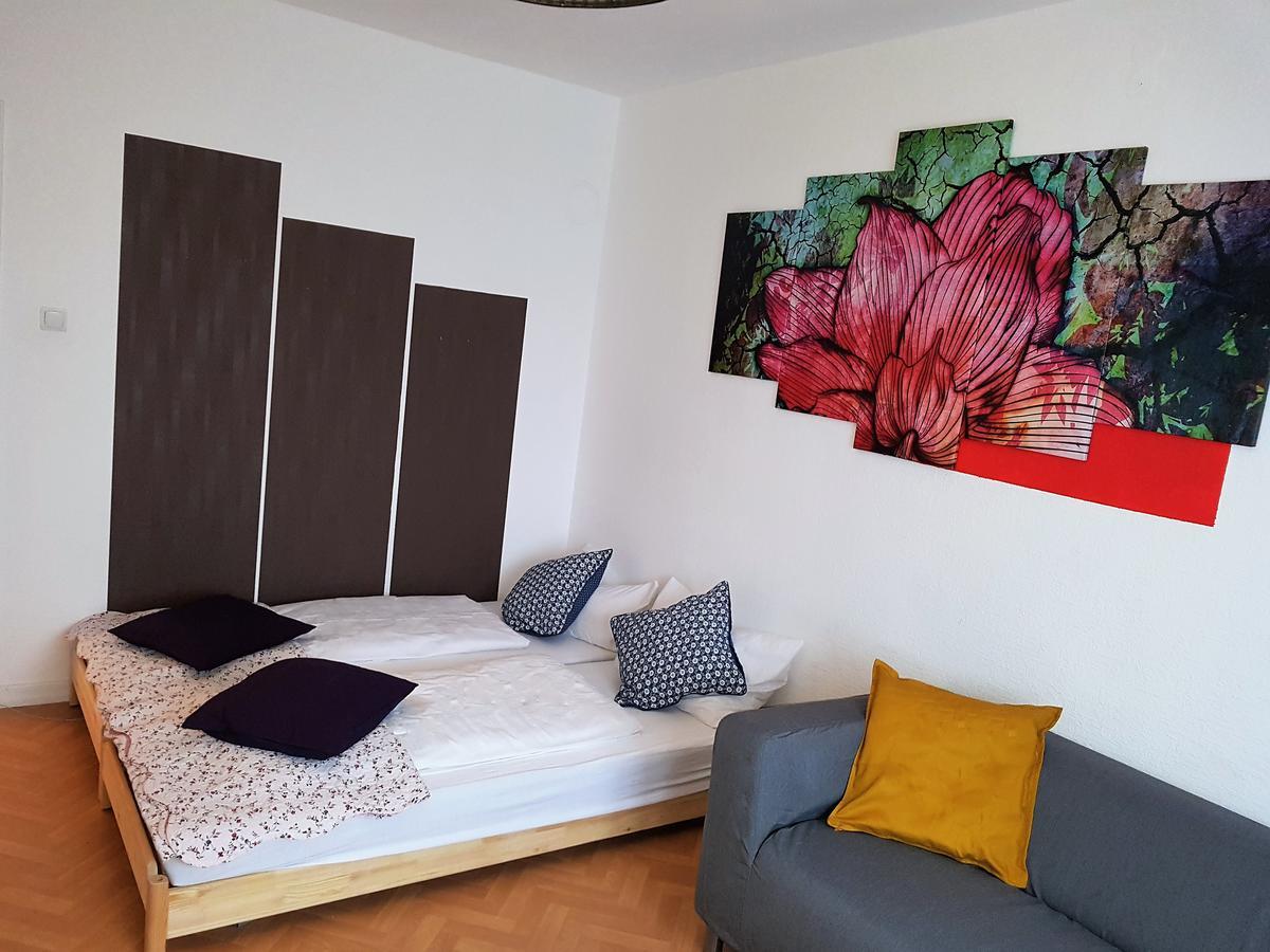 Greatstay Saarbrücken Esterno foto